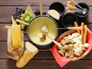 Fondue Sets & Miscel. Products